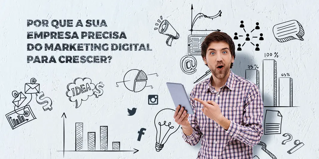 Por que Sua Empresa Precisa de uma Agência de Marketing Digital