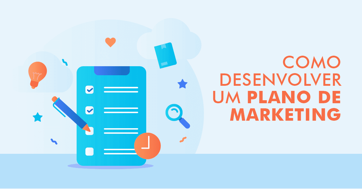 Passos para desenvolver um plano de marketing de conteúdo que funcione para o seu negócio.